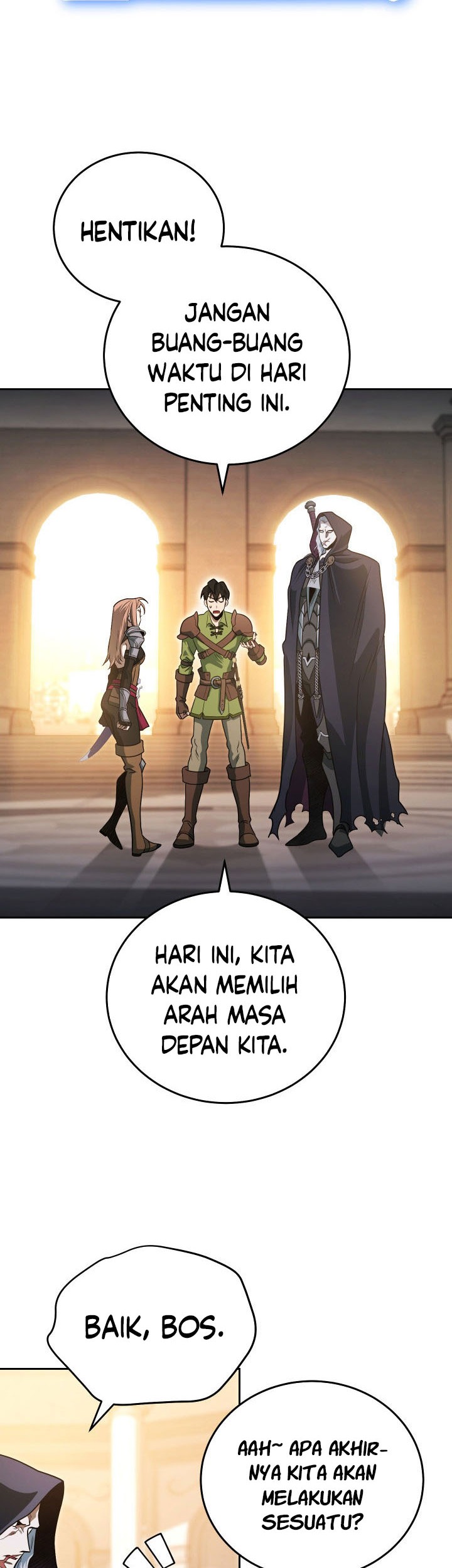 My Insanely Competent Underlings Bab 10 halaman 26