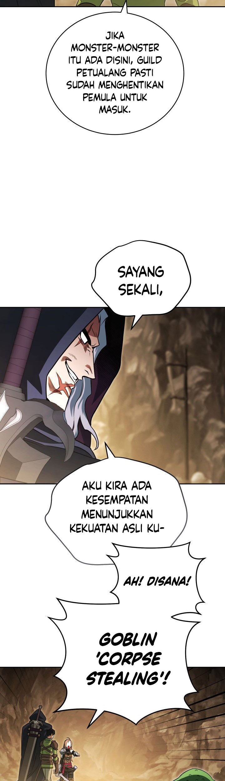 My Insanely Competent Underlings Bab 10 halaman 43