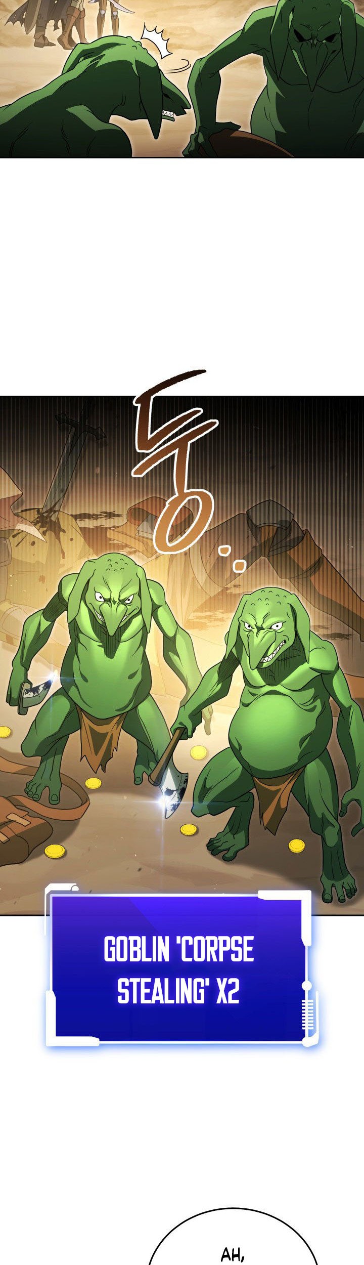 My Insanely Competent Underlings Bab 10 halaman 44