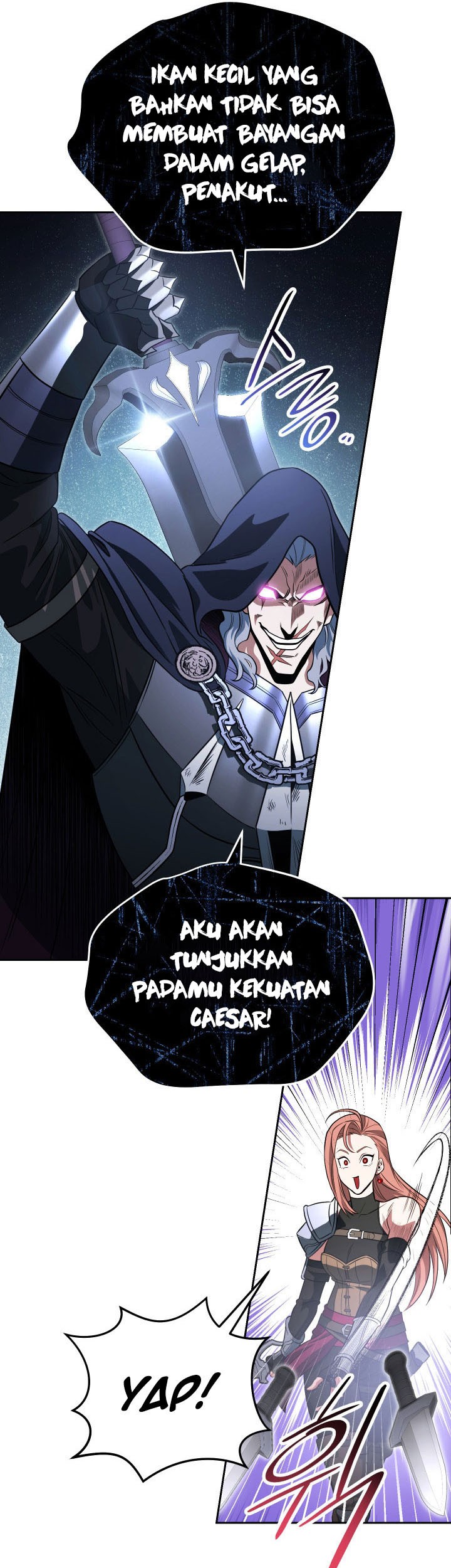 My Insanely Competent Underlings Bab 10 halaman 46