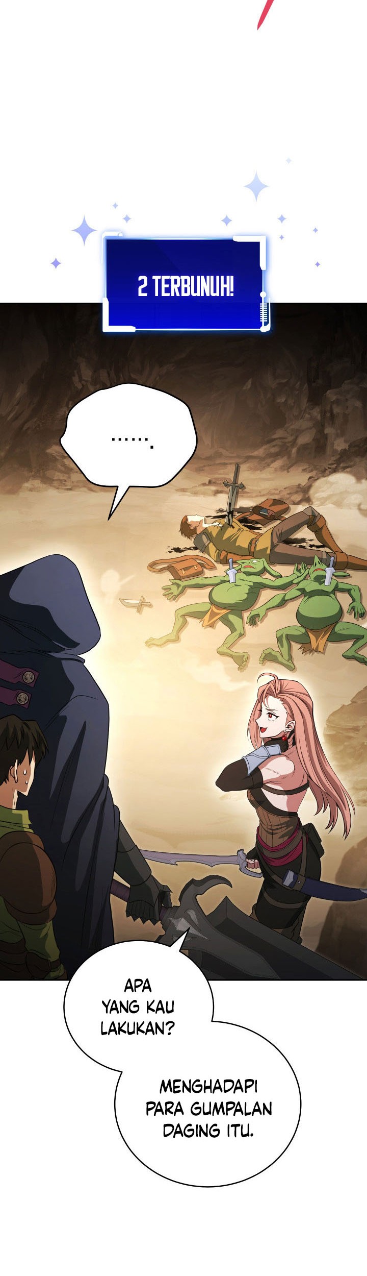 My Insanely Competent Underlings Bab 10 halaman 47