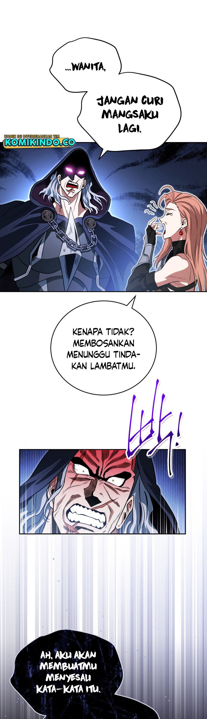 My Insanely Competent Underlings Bab 10 halaman 48