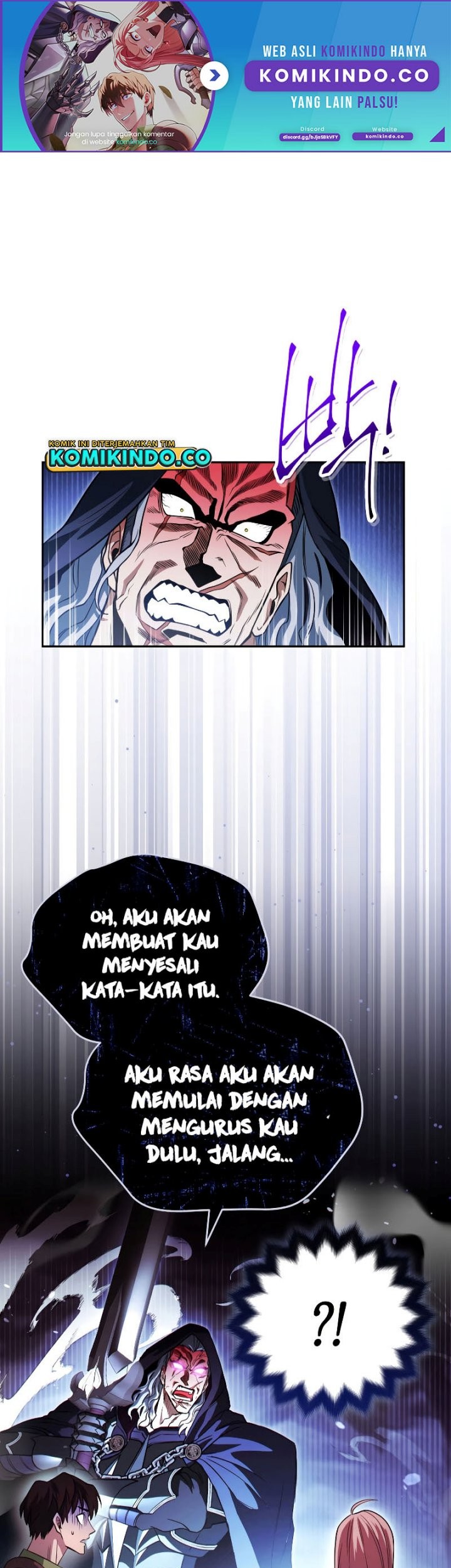 My Insanely Competent Underlings chapter 11 halaman 2