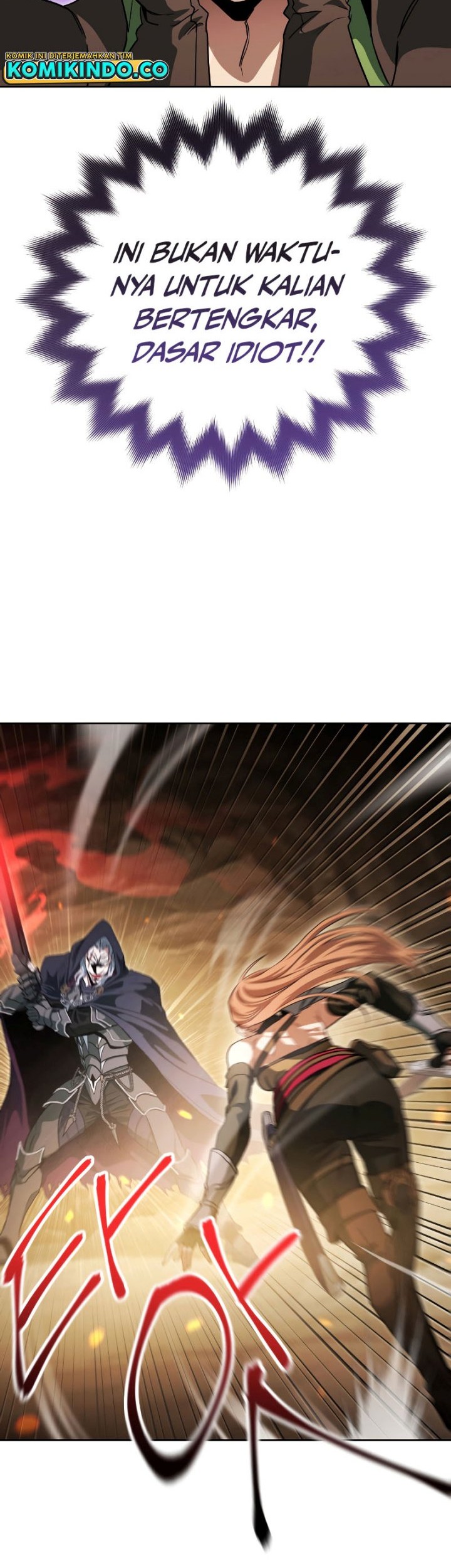 My Insanely Competent Underlings chapter 11 halaman 9