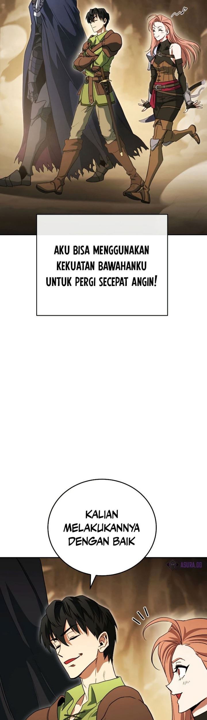 My Insanely Competent Underlings chapter 11 halaman 17