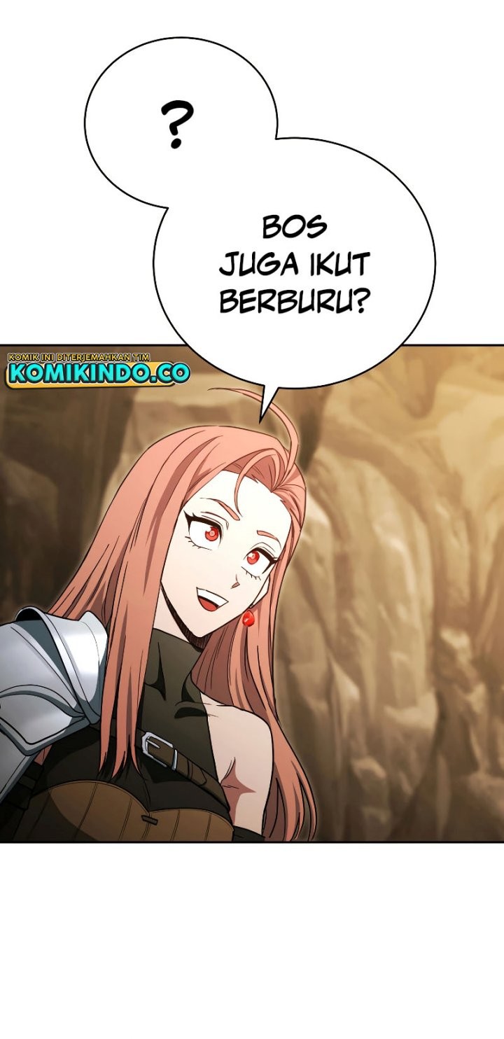 My Insanely Competent Underlings chapter 11 halaman 23