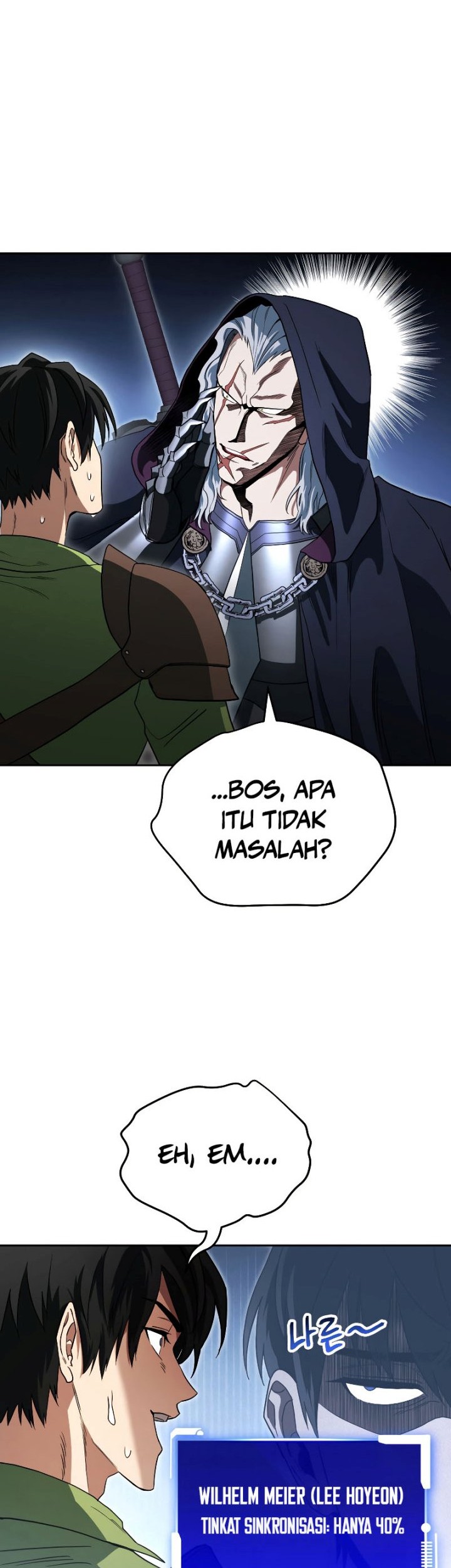 My Insanely Competent Underlings chapter 11 halaman 25