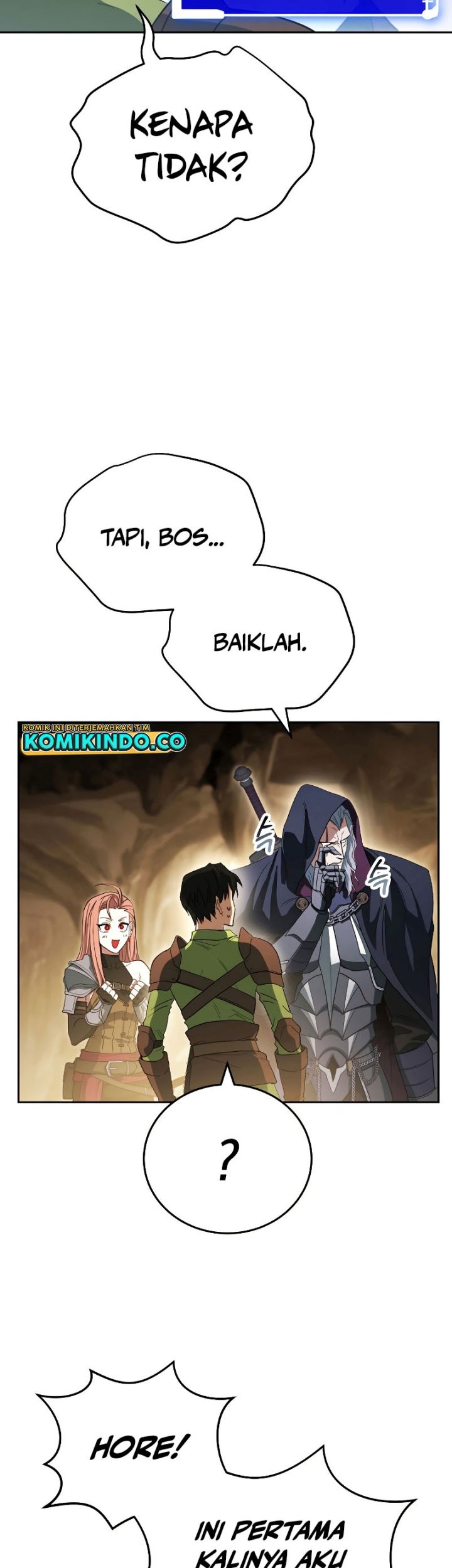 My Insanely Competent Underlings chapter 11 halaman 26