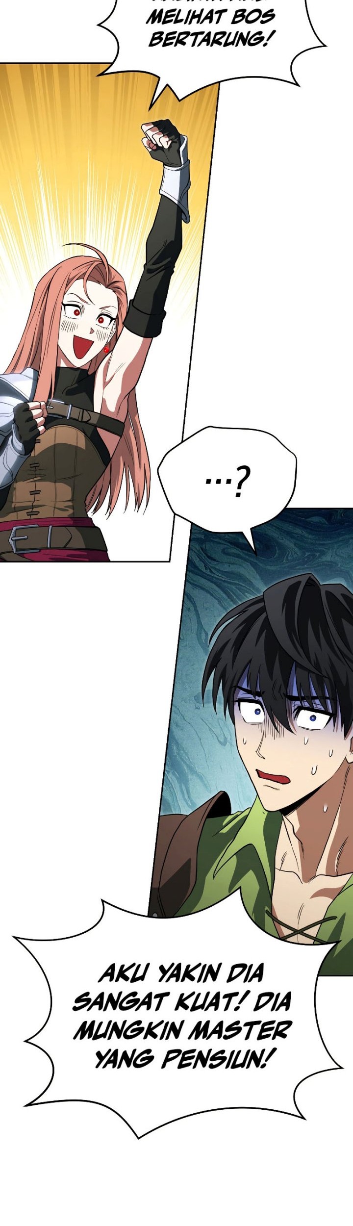 My Insanely Competent Underlings chapter 11 halaman 27