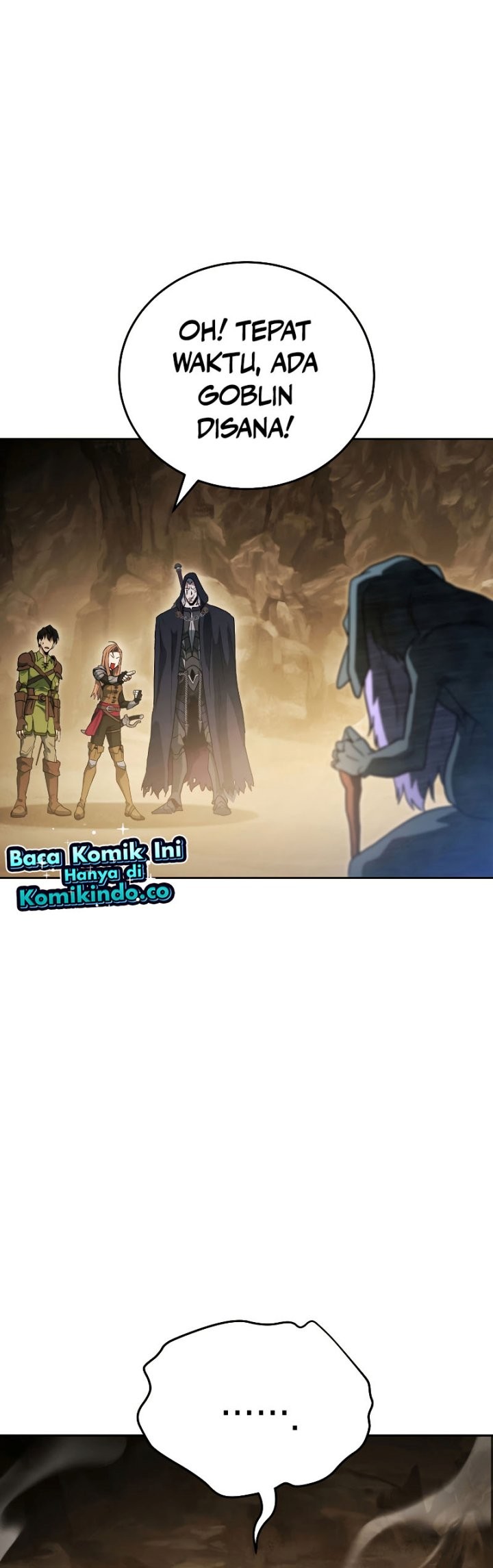 My Insanely Competent Underlings chapter 11 halaman 28