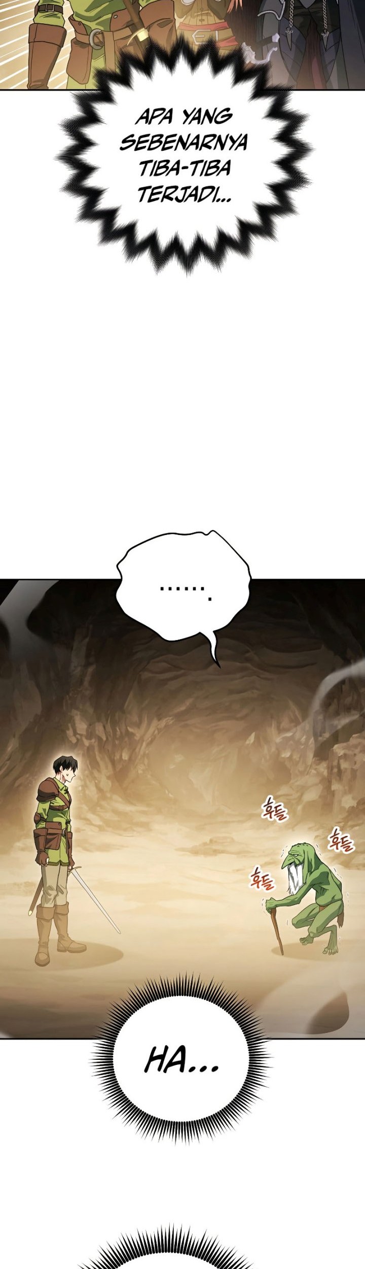 My Insanely Competent Underlings chapter 11 halaman 30