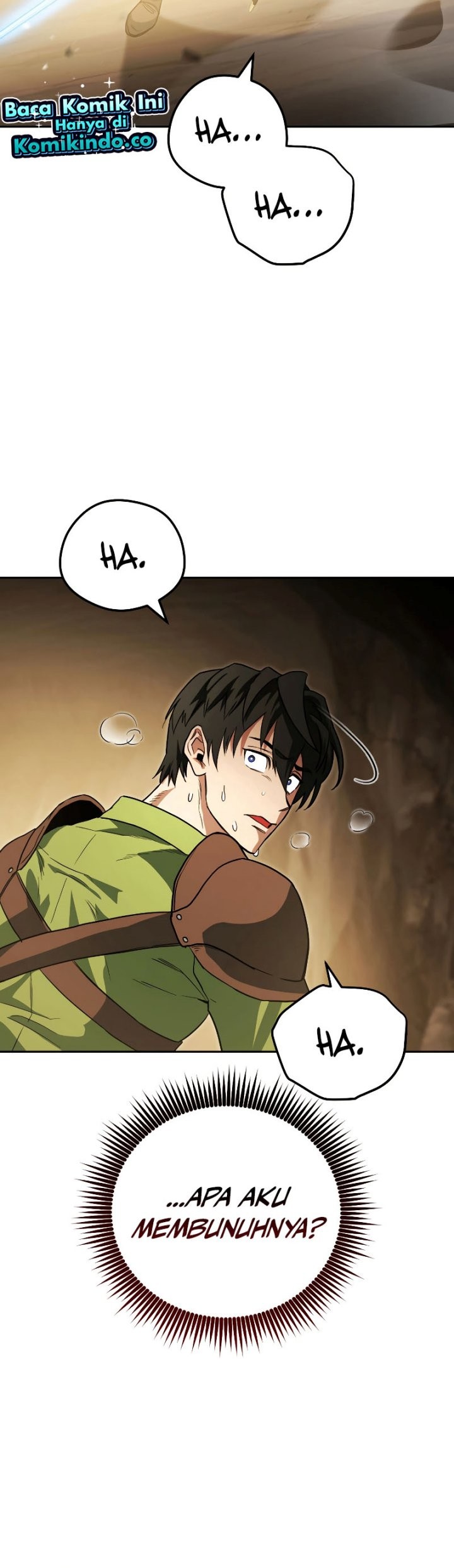 My Insanely Competent Underlings chapter 11 halaman 38