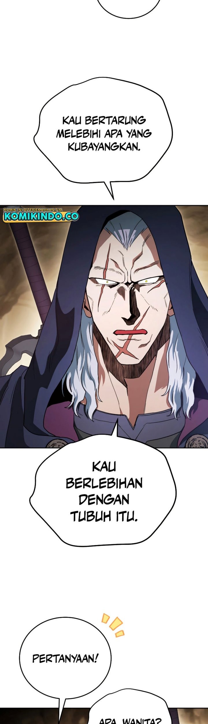 My Insanely Competent Underlings chapter 11 halaman 46