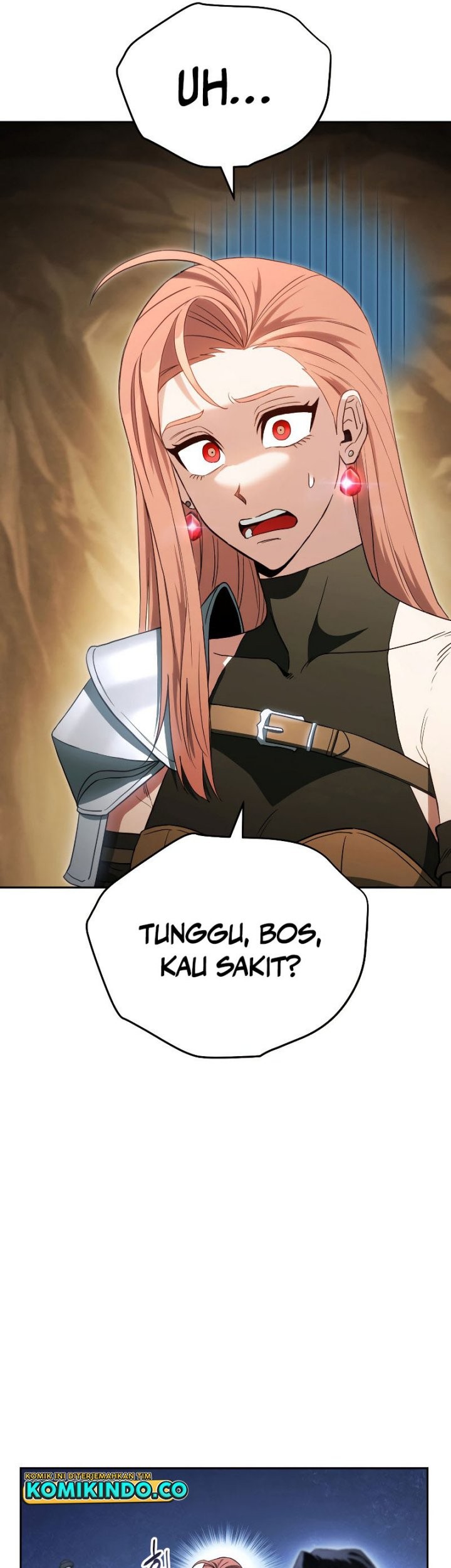 My Insanely Competent Underlings chapter 11 halaman 50