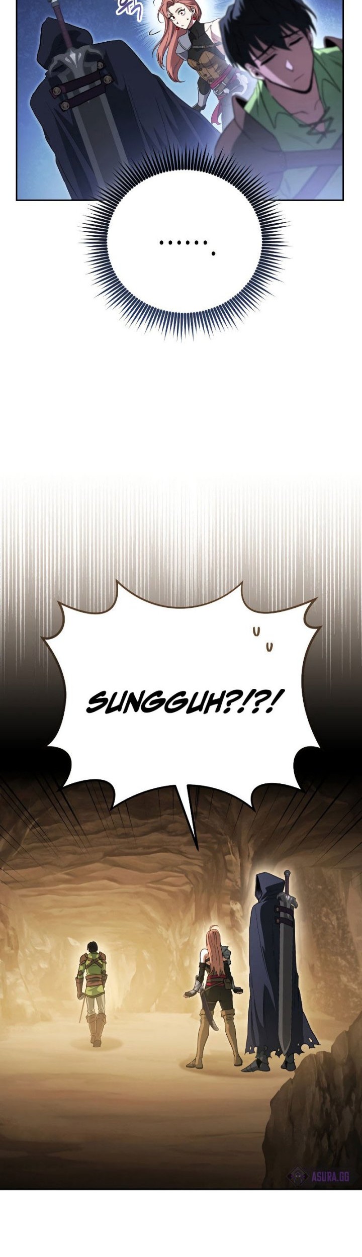 My Insanely Competent Underlings chapter 11 halaman 51