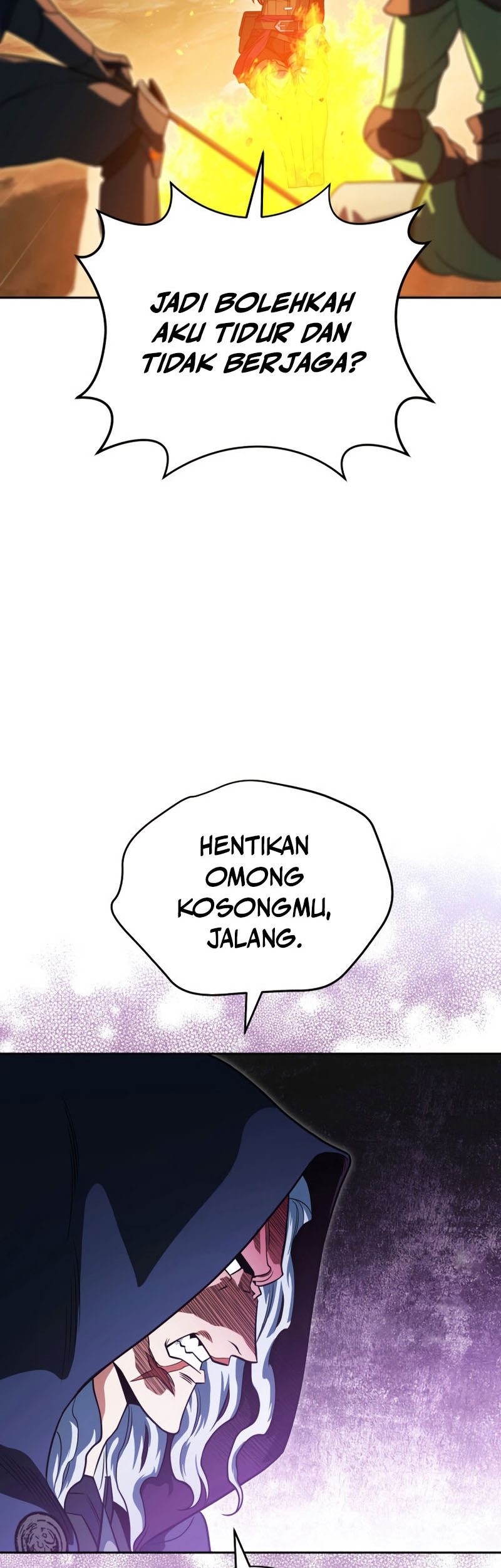 My Insanely Competent Underlings chapter 12 halaman 6