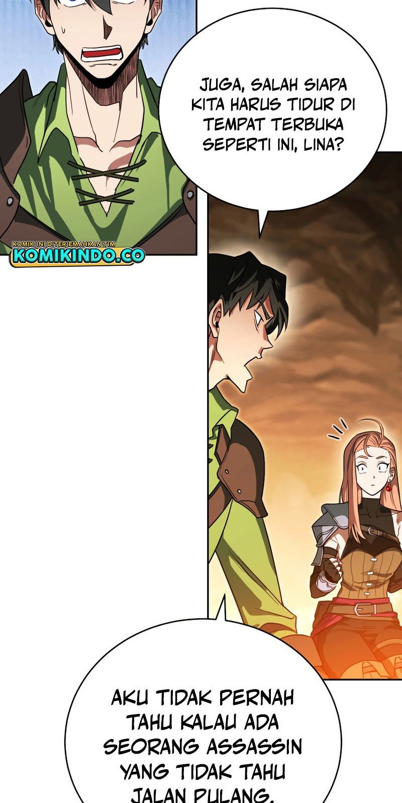 My Insanely Competent Underlings chapter 12 halaman 12