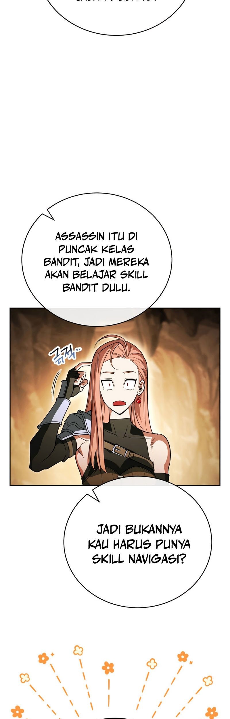 My Insanely Competent Underlings chapter 12 halaman 13