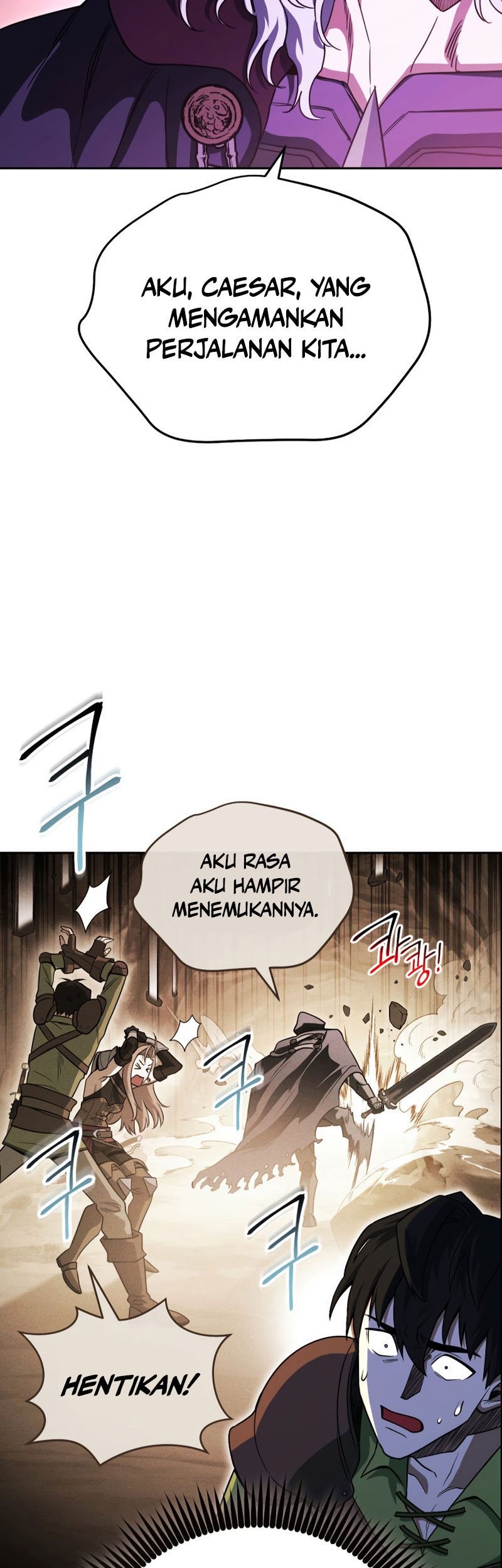 My Insanely Competent Underlings chapter 12 halaman 18