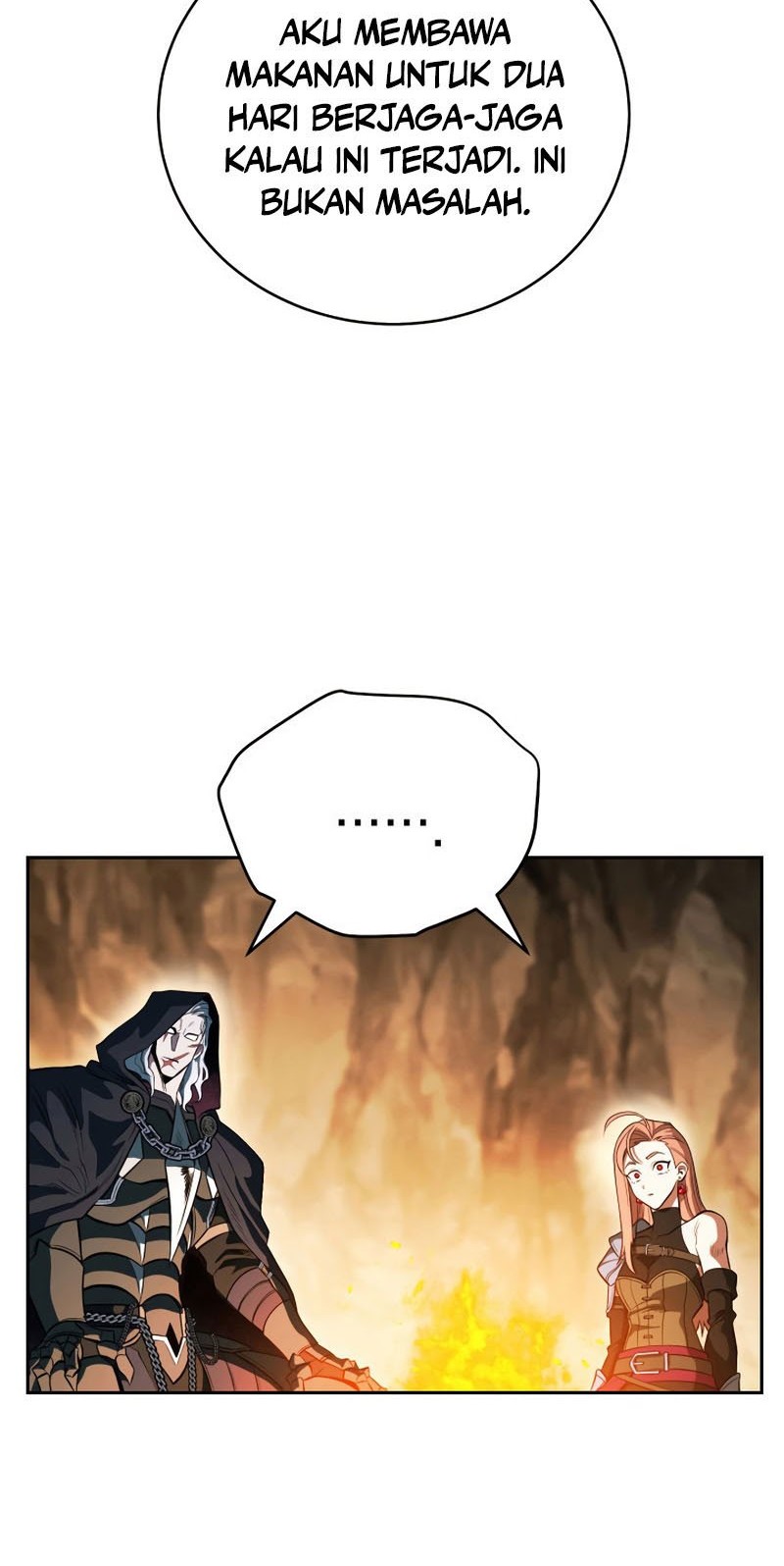 My Insanely Competent Underlings chapter 12 halaman 21