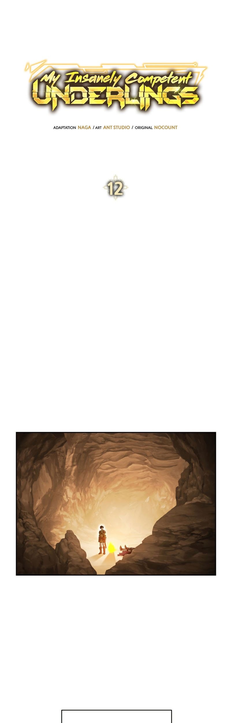 My Insanely Competent Underlings chapter 12 halaman 25
