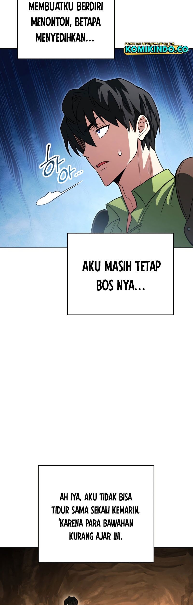 My Insanely Competent Underlings chapter 12 halaman 27