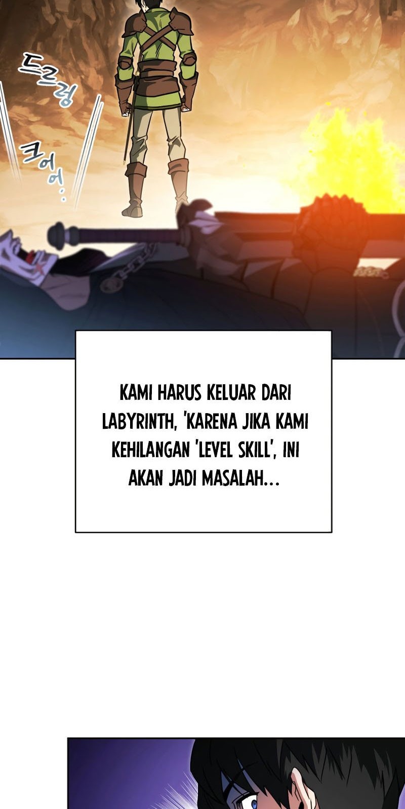 My Insanely Competent Underlings chapter 12 halaman 28