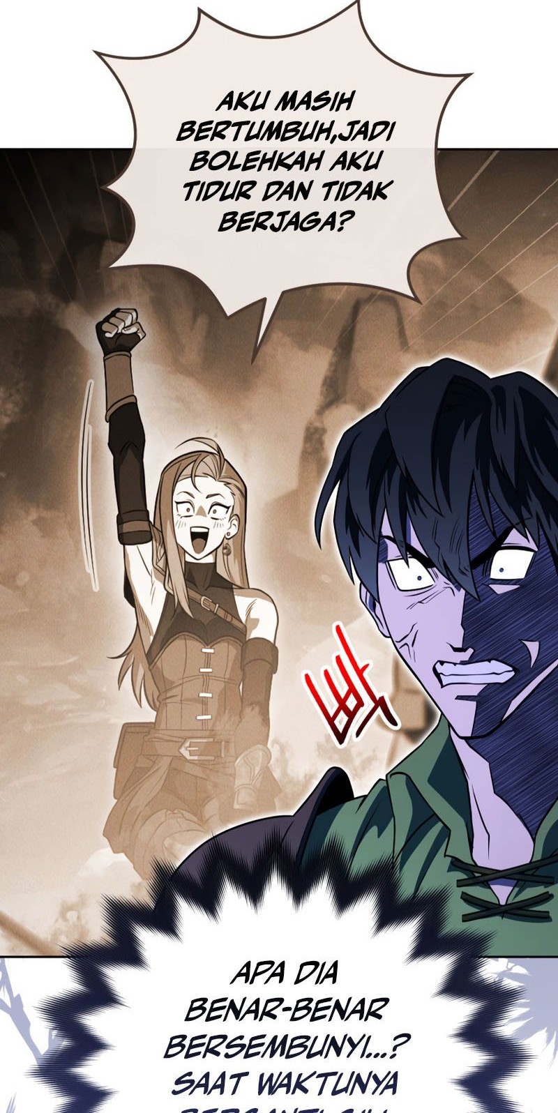 My Insanely Competent Underlings chapter 12 halaman 31