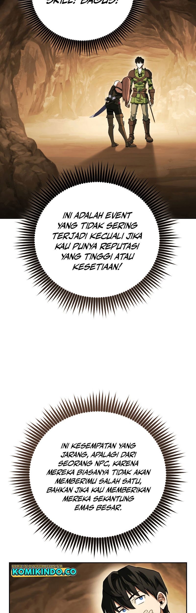 My Insanely Competent Underlings chapter 12 halaman 40