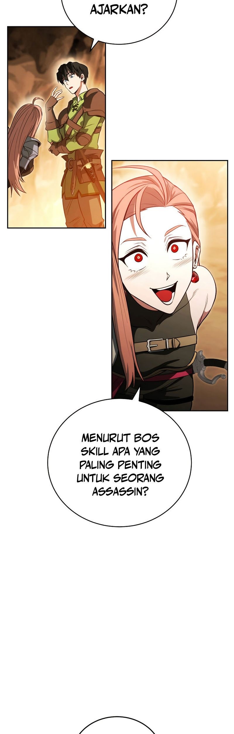 My Insanely Competent Underlings chapter 12 halaman 42