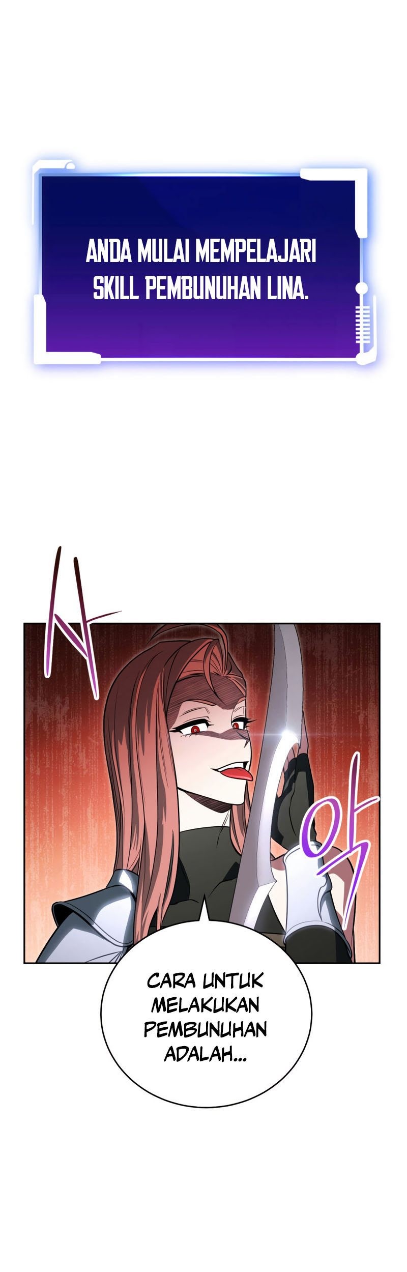 My Insanely Competent Underlings chapter 12 halaman 44