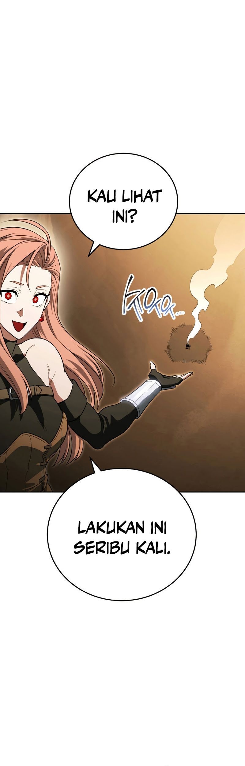 My Insanely Competent Underlings chapter 12 halaman 50