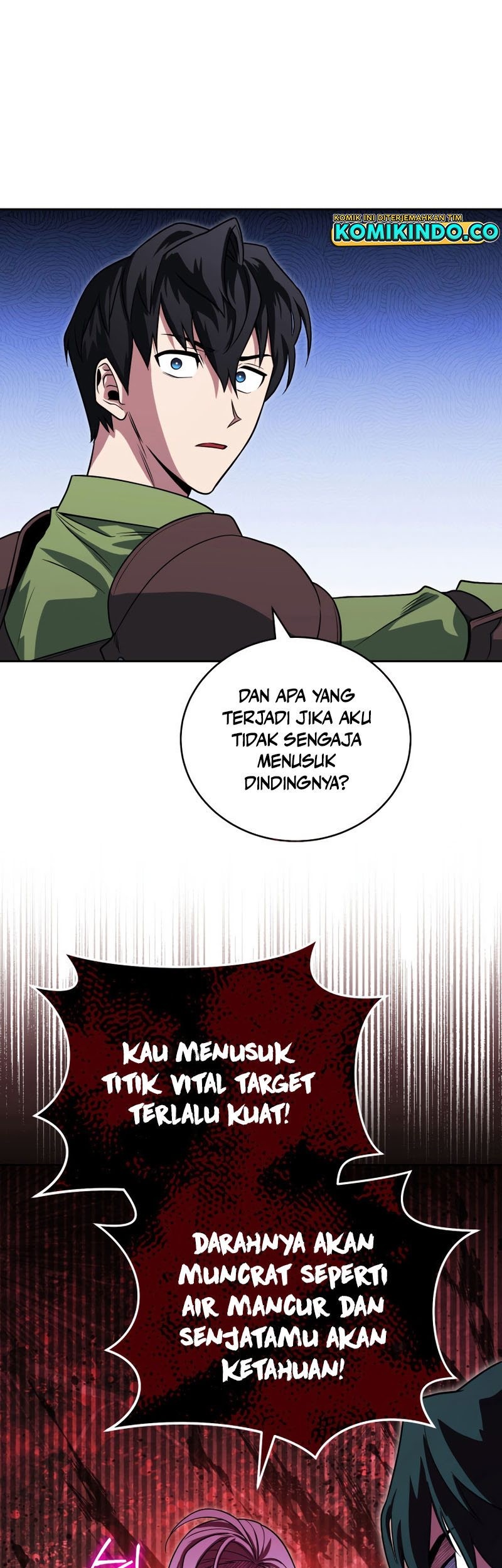 My Insanely Competent Underlings chapter 12 halaman 57