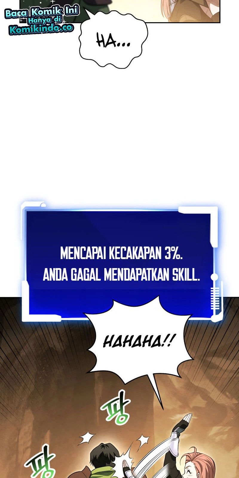 My Insanely Competent Underlings chapter 12 halaman 65