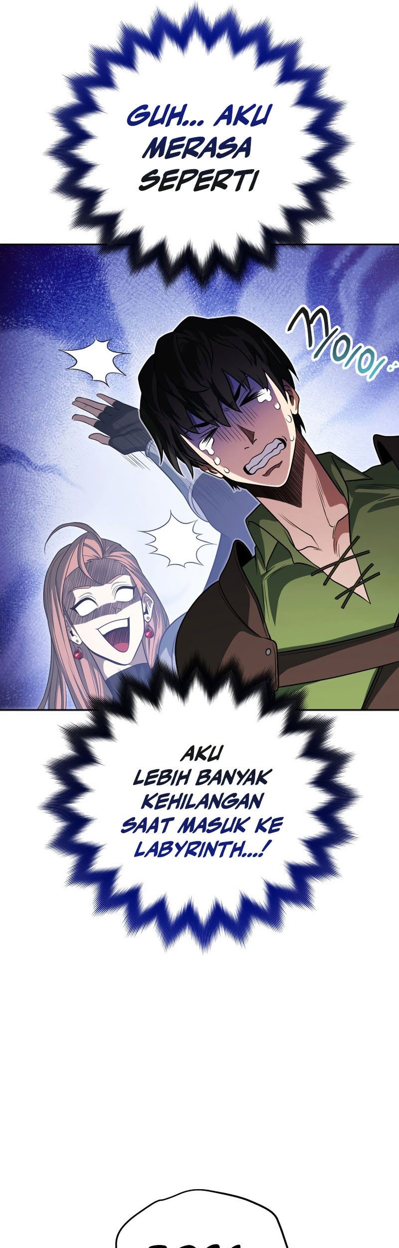 My Insanely Competent Underlings chapter 12 halaman 67