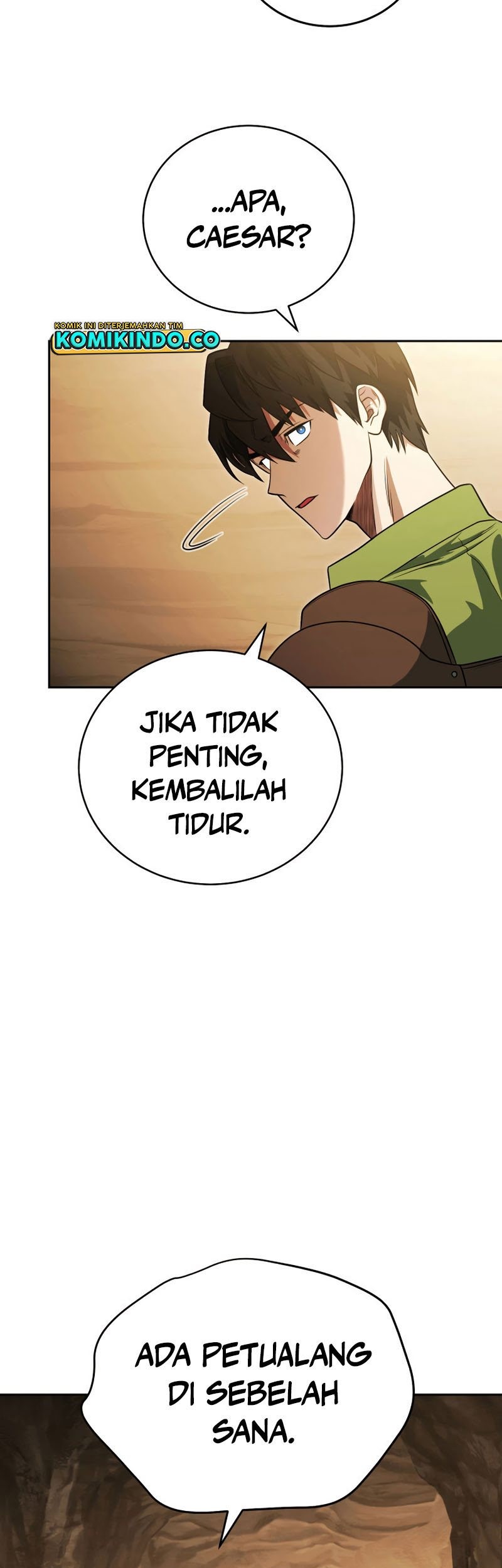 My Insanely Competent Underlings chapter 12 halaman 69