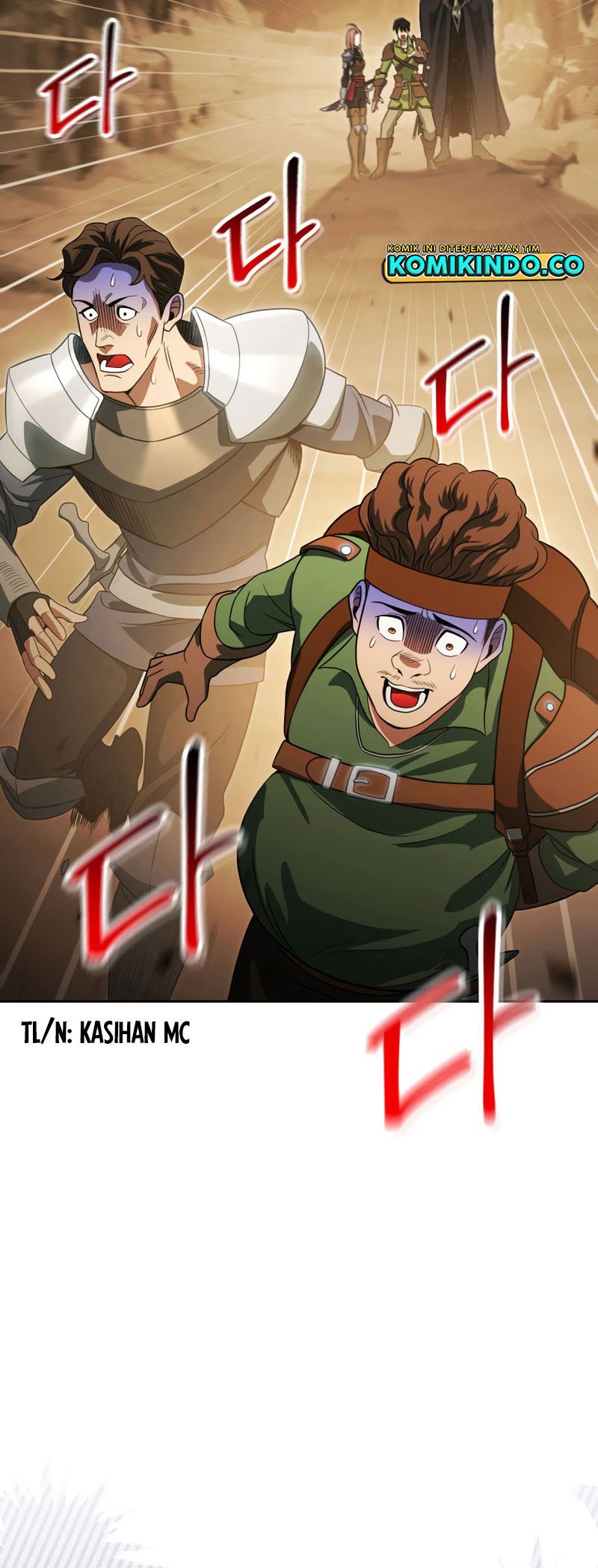 My Insanely Competent Underlings chapter 12 halaman 73
