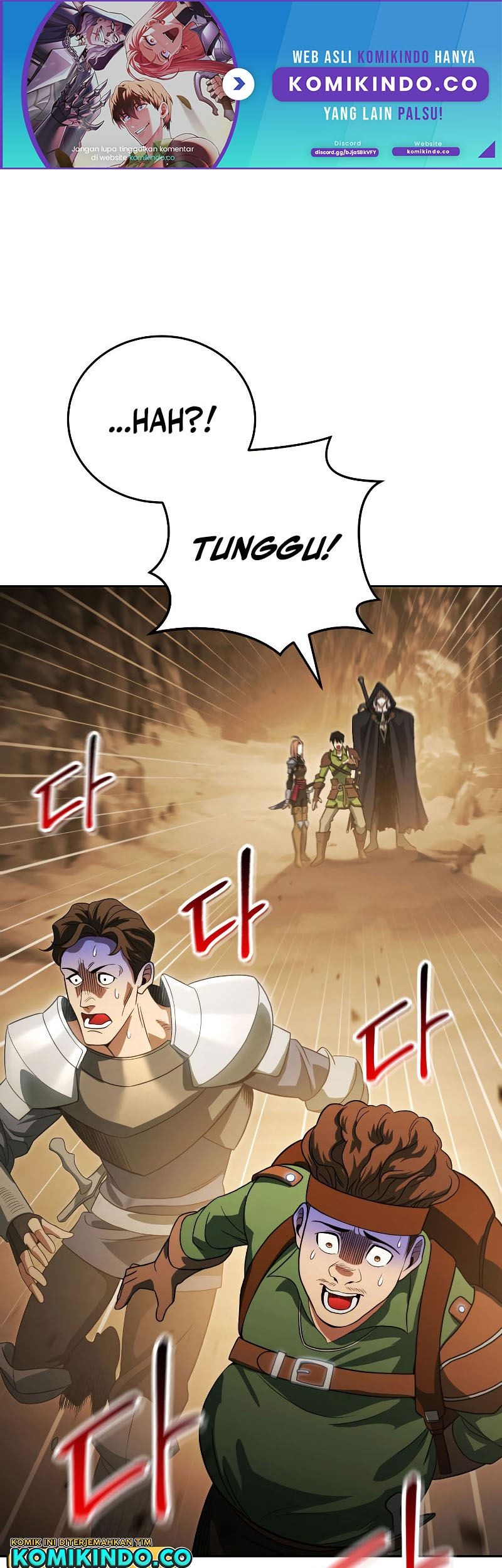 My Insanely Competent Underlings chapter 13 halaman 2