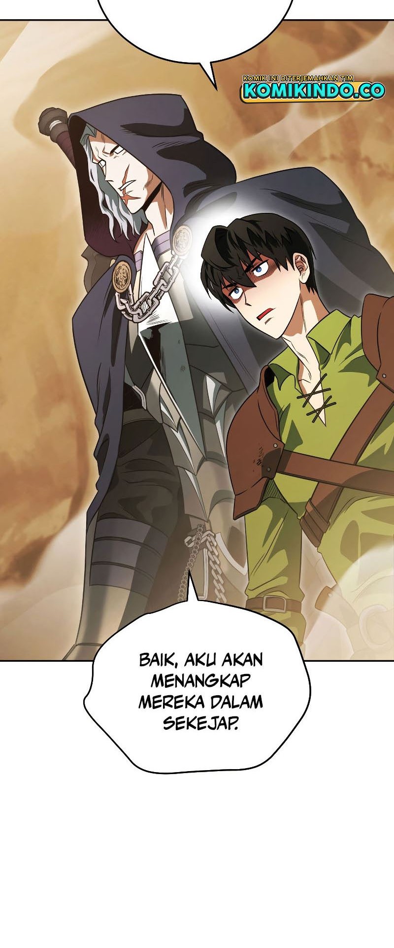 My Insanely Competent Underlings chapter 13 halaman 7