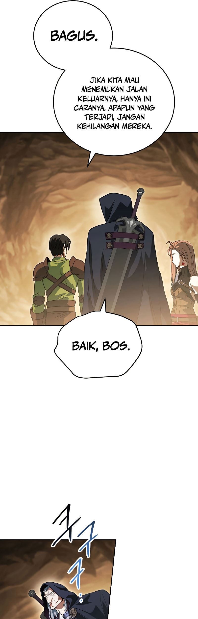 My Insanely Competent Underlings chapter 13 halaman 8