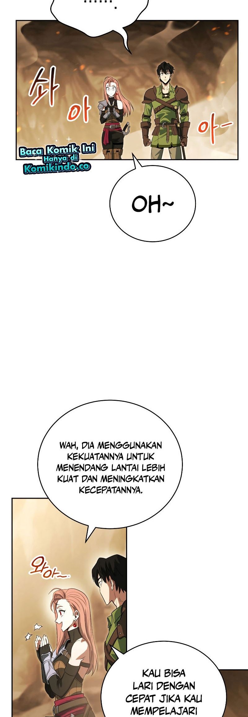 My Insanely Competent Underlings chapter 13 halaman 11