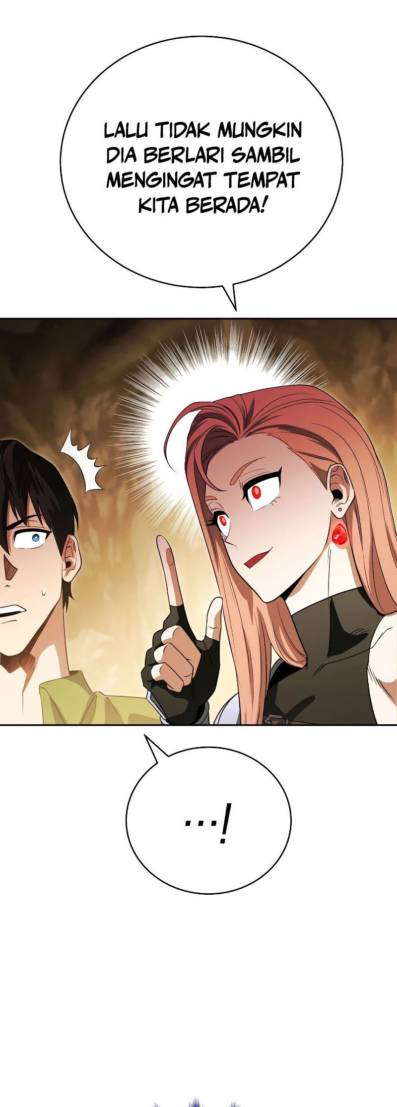 My Insanely Competent Underlings chapter 13 halaman 15
