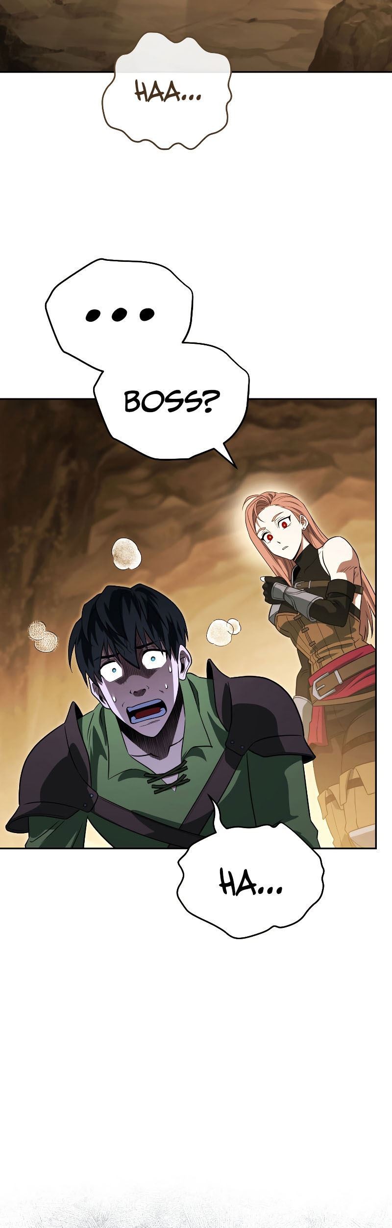 My Insanely Competent Underlings chapter 13 halaman 20