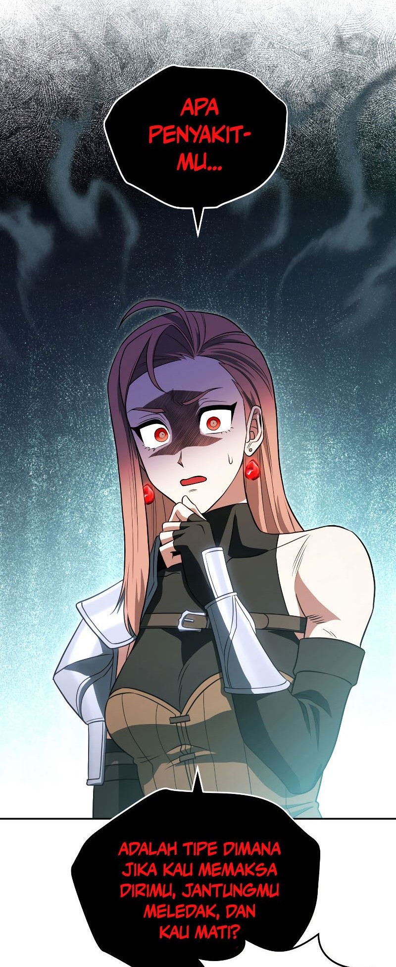 My Insanely Competent Underlings chapter 13 halaman 21