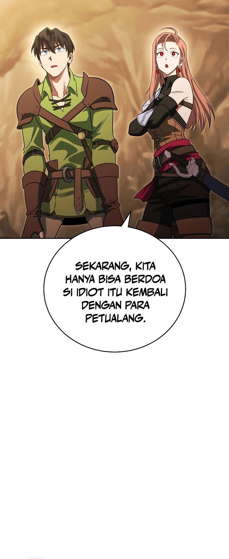 My Insanely Competent Underlings chapter 13 halaman 23