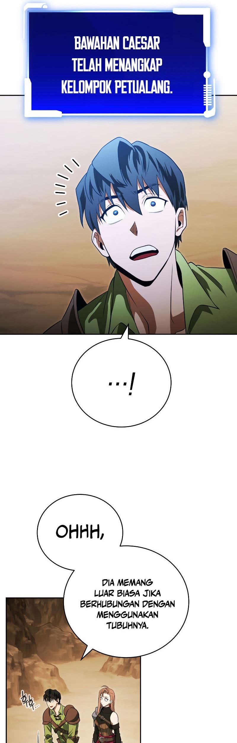 My Insanely Competent Underlings chapter 13 halaman 24