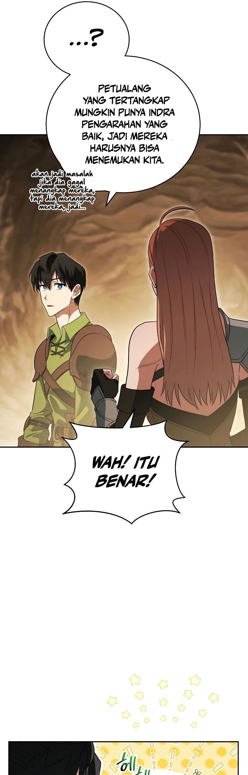 My Insanely Competent Underlings chapter 13 halaman 26