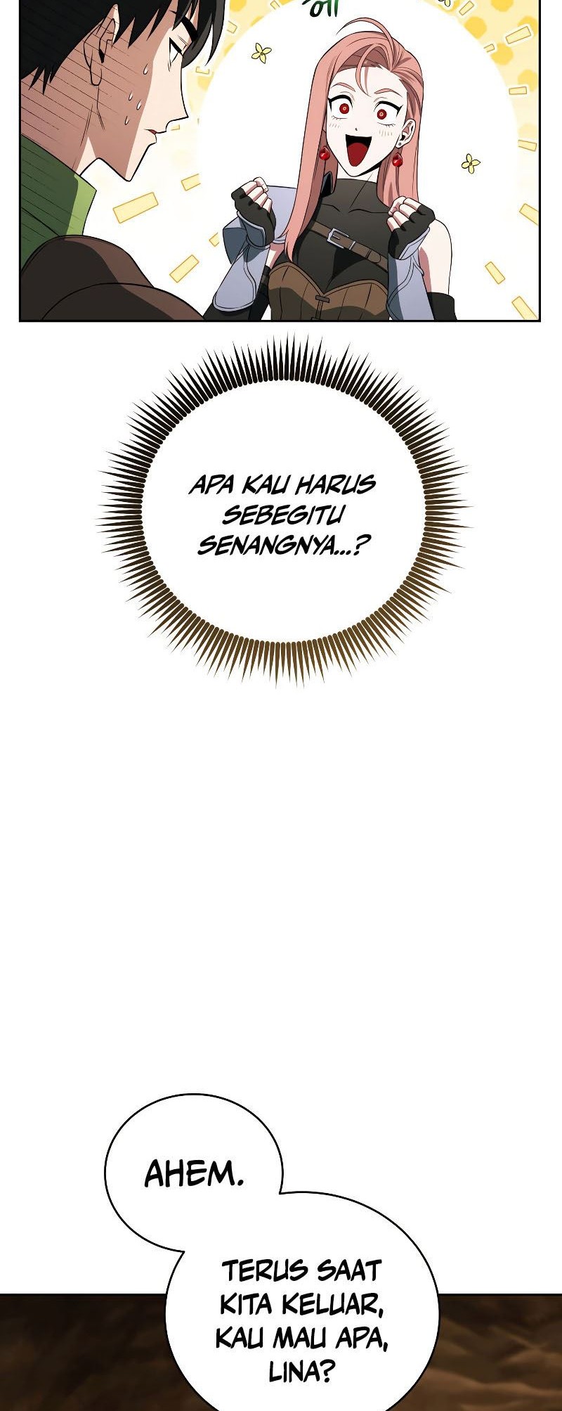 My Insanely Competent Underlings chapter 13 halaman 27