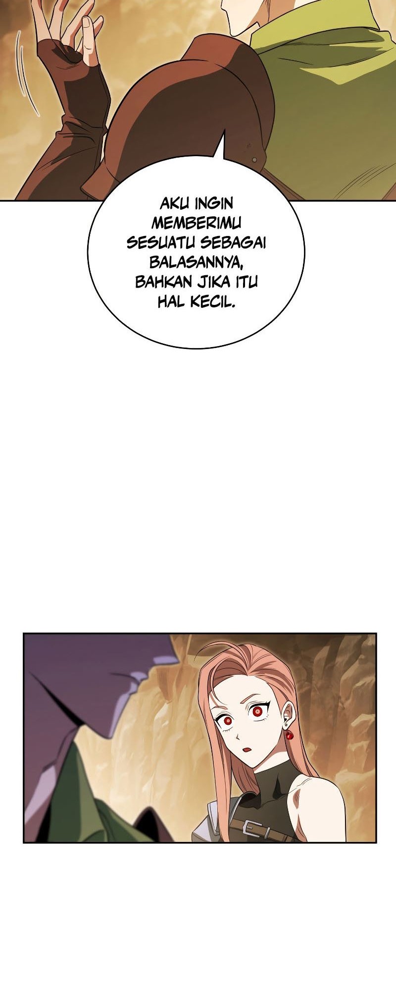 My Insanely Competent Underlings chapter 13 halaman 29