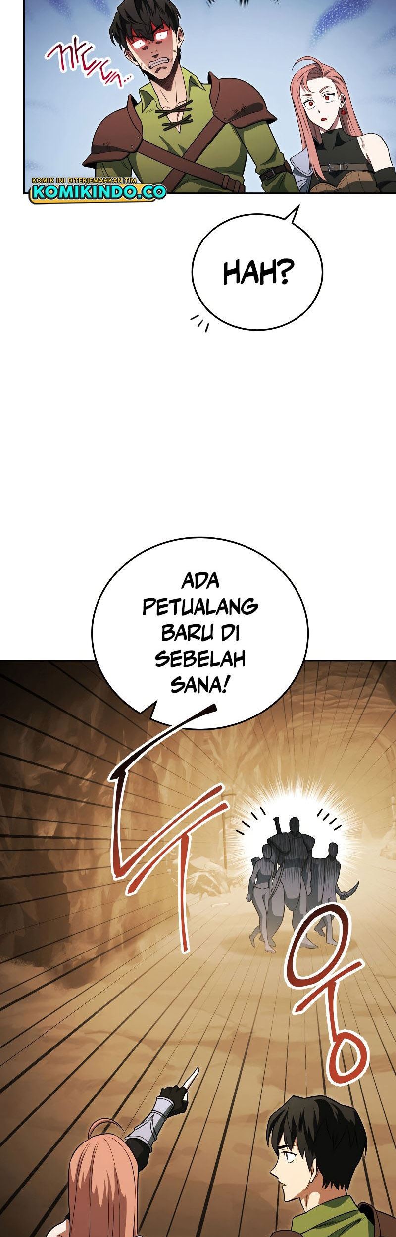 My Insanely Competent Underlings chapter 13 halaman 40